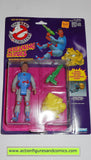 ghostbusters WINSTON ZEDDMORE screaming heroes 1986 the real kenner toys action figures moc mip mib