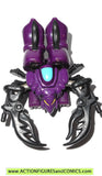 gobots CREEPER purple MRD-104 vintage tonka ban dai machine robo monster