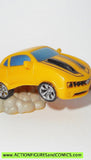 transformers robot heroes BUMBLEBEE vehicle mode movie pvc action figures