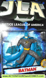 Total Justice JLA BATMAN series 1 BLUE classic 1999 1998 justice league america moc