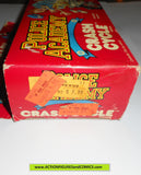 Police academy action figures CRASH CYCLE 1988 moc kenner toys mib