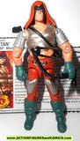 gi joe ZARTAN 2005 v12 DTC direct to consumer series dreadnoks gijoe g i