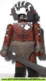 minimates lord of the rings BERSERKER URUK HAI lotr hobbit art asylum