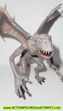 doctor who action figures KRILLITANE GARGOYLE gray grey dr underground toys