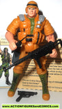 gi joe DUKE 2002 v10 yellow variant complete g i joe vs cobra action figures