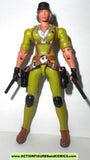 gi joe LADY JAYE 2003 v4 complete spytroops baroness gijoe g i
