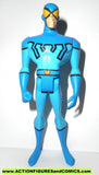 justice league unlimited BLUE BEETLE Ted Kord INTERNATIONAL dc universe action figures