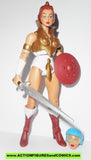 masters of the universe TEELA classics 2.0 filmation he-man action figures