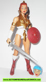 masters of the universe TEELA classics 2.0 filmation he-man action figures