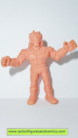 Muscle m.u.s.c.l.e men kinnikuman JOHN STIMBOARD 28 1985 flesh mattel toys action figures