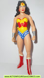 dc direct WONDER WOMAN JLA 2005 gift set justice league of america collectibles