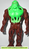 Swamp Thing CAMOUFLAGE BRIGHT GREEN kenner toys action figure 1990 DC universe