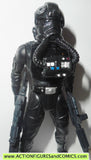 star wars action figures TIE FIGHTER PILOT 1997 power of the force potf