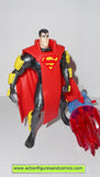 Superman the Animated Series FORTRESS OF SOLITUDE kenner action figures dc universe