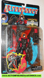 Ultraforce THE NIGHT MAN shadowfire 1995 chase black chrome card #18 galoob action figures moc