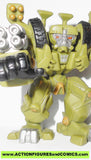 transformers robot heroes BRAWL devastator movie pvc action figures