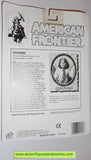 American Frontier Mego style retro GERONIMO DSI toys 8 inch action figures