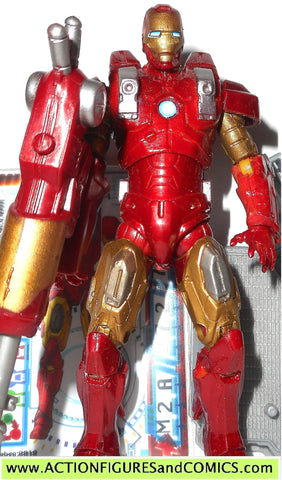 marvel universe IRON MAN Power assault armor 04 4 2009 movie 2