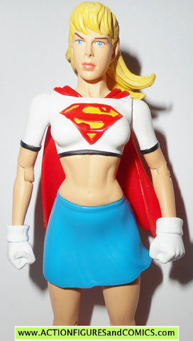 dc direct SUPERGIRL superman series 1 2003 collectibles universe fig