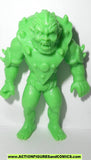 Masters of the Universe BEAST MAN beastman Motuscle muscle he-man 2016 green