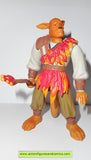 Warriors of Virtue CHI kangaroo action figure play em toys 1997 tv show
