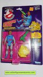 ghostbusters WINSTON ZEDDMORE screaming heroes 1986 the real kenner toys action figures moc mip mib