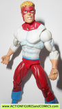 marvel universe PILEDRIVER 2009 secret wars wrecking crew 4 inch action figures