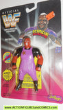 Wrestling WWF action figures MABEL 1995 bend-ems justoys moc