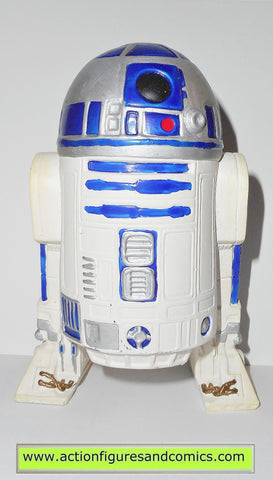 star wars applause R2-D2 DROID 1993 vinyl pvc action figures toys