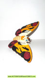 GODZILLA bandai MOTHRA 2 inch MOTH 2002 pack of destruction action figure