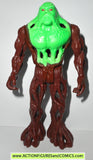 Swamp Thing CAMOUFLAGE BRIGHT GREEN kenner toys action figure 1990 DC universe