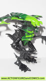 Aliens vs Predator kenner KING ALIEN green movie 1996 action figures