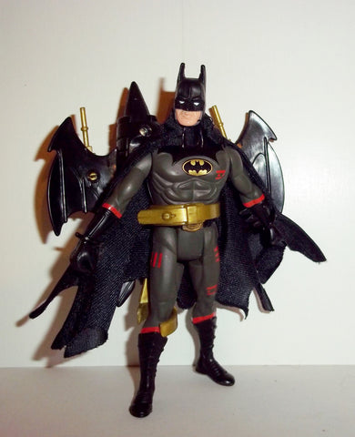 batman returns ROCKET BLAST BATMAN 1992 movie kenner complete
