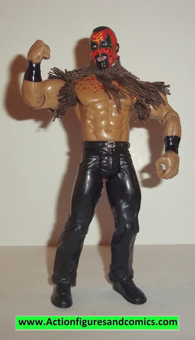 Wrestling WWE action figures BOOGEYMAN deluxe aggression series 30 wwf jakks