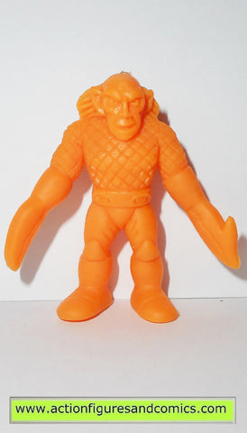 Muscle m.u.s.c.l.e men Kinnikuman KYOAKU CHOJIN B orange 135 mattel toys action figure
