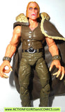 marvel universe SABERTOOTH x-men origins wolverine movie 2009 fig