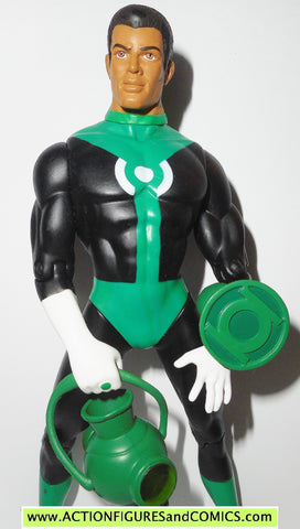 dc direct JON STEWART green lantern corps 2003 universe john action figures