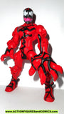 Marvel Super Hero Mashers CARNAGE 6 inch universe 2014 Spider-man action figure