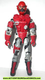 Gi joe ALLEY VIPER COBRA 2002 v6 red repaint variant gijoe vs cobra g i