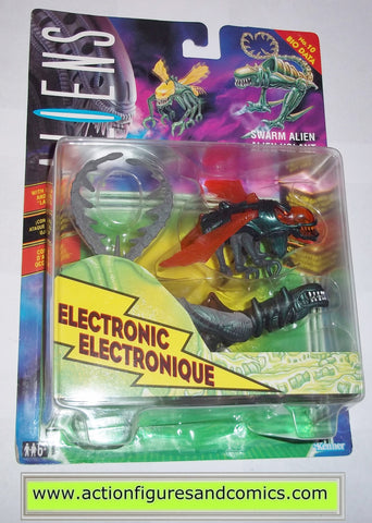 uk exclusive aliens vs predator kenner toys swarm alien action figure