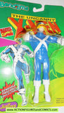 marvel super heroes CYCLOPS X-MEN 1991 bend ems justoys action figures moc