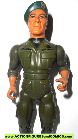 RAMBO action figures COLONEL TRAUTMAN 1986 coleco vintage fig