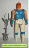 chuck norris karate kommandos CHUCK NORRIS kung fu training ki vintage 1986 action figures 4411