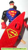 Total Justice JLA SUPERBOY wb store exclusive cyber link superman kenner dc