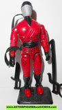 gi joe SLICE 1992 v1 ninja force complete action figures