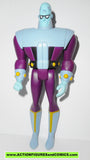 justice league unlimited BRAINIAC dc universe superman animated