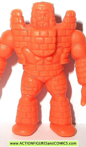 Muscle m.u.s.c.l.e men kinnikuman GOREMUMAN 042 SALMON CLASS B mattel toys