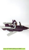 Transformers generation 1 FLATTOP 1988 complete g1 micromaster transports