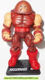 marvel universe JUGGERNAUT series 2 14 2010 4 inch x-men action figures