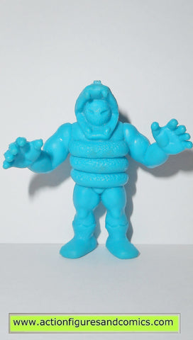 Muscle m.u.s.c.l.e men Kinnikuman SNAKEMAN 084 light blue mattel toys action figure